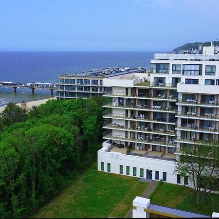 Appartement Aquamarina Prima Marina Invest à Miedzyzdroje Extérieur photo