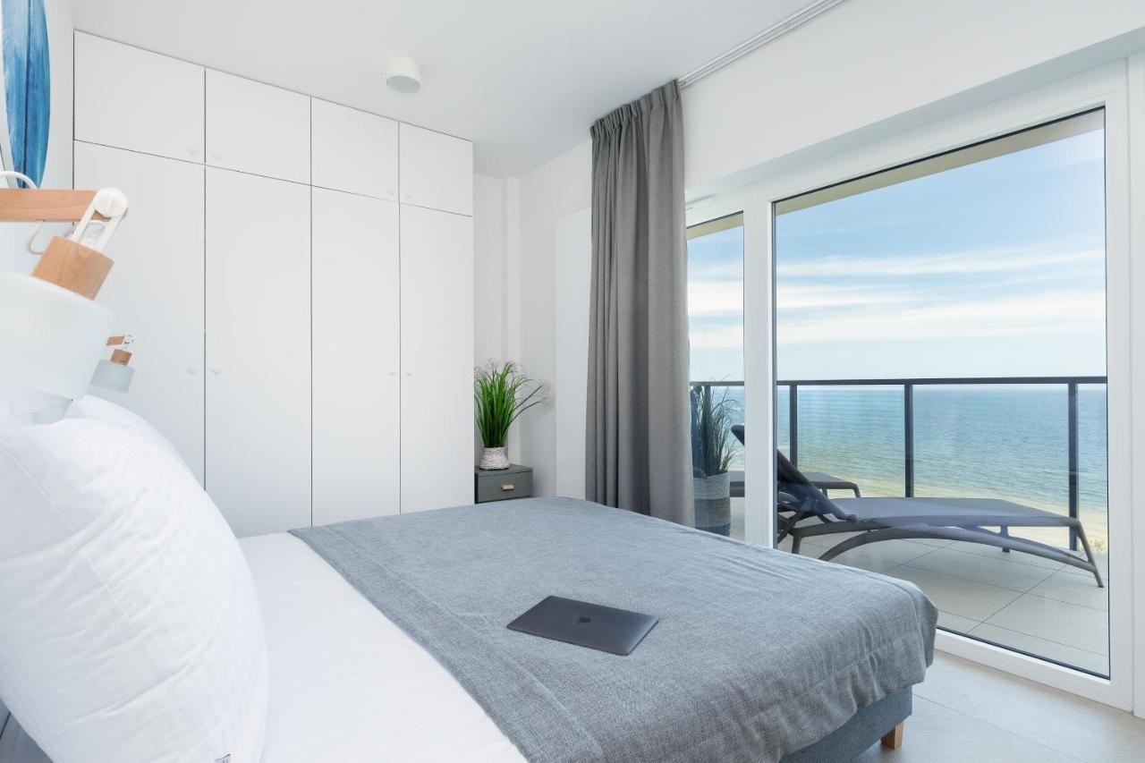 Appartement Aquamarina Prima Marina Invest à Miedzyzdroje Extérieur photo