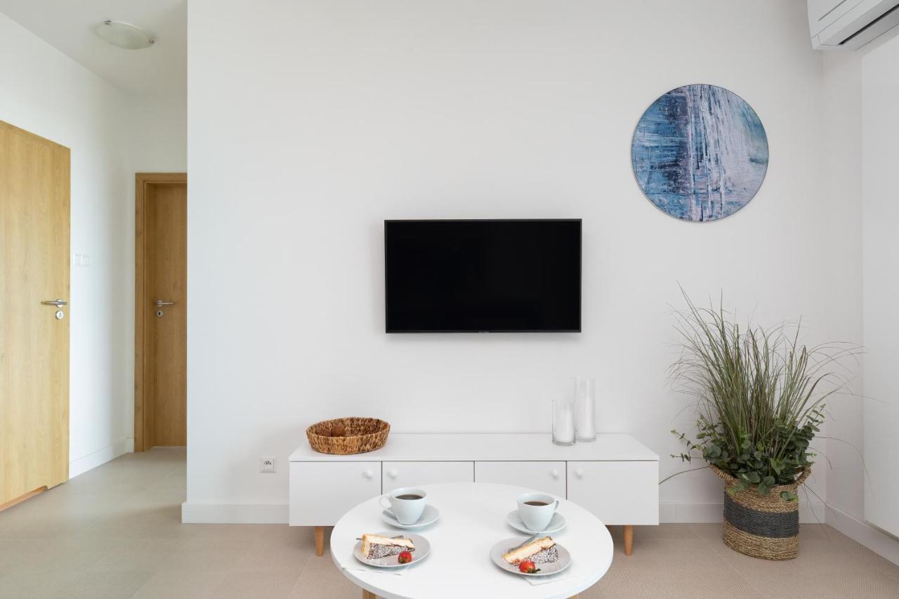 Appartement Aquamarina Prima Marina Invest à Miedzyzdroje Extérieur photo
