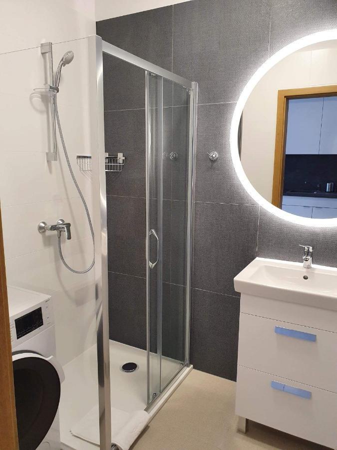 Appartement Aquamarina Prima Marina Invest à Miedzyzdroje Extérieur photo