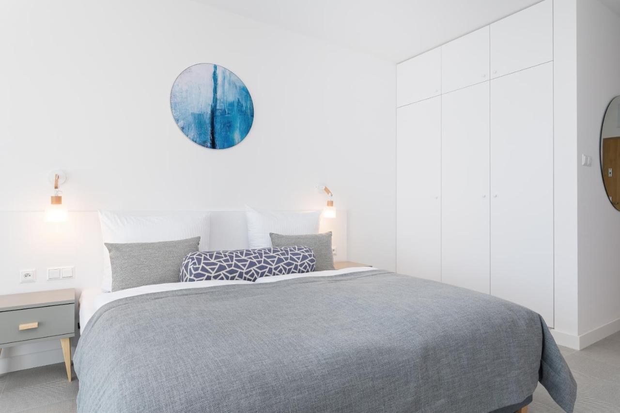 Appartement Aquamarina Prima Marina Invest à Miedzyzdroje Extérieur photo