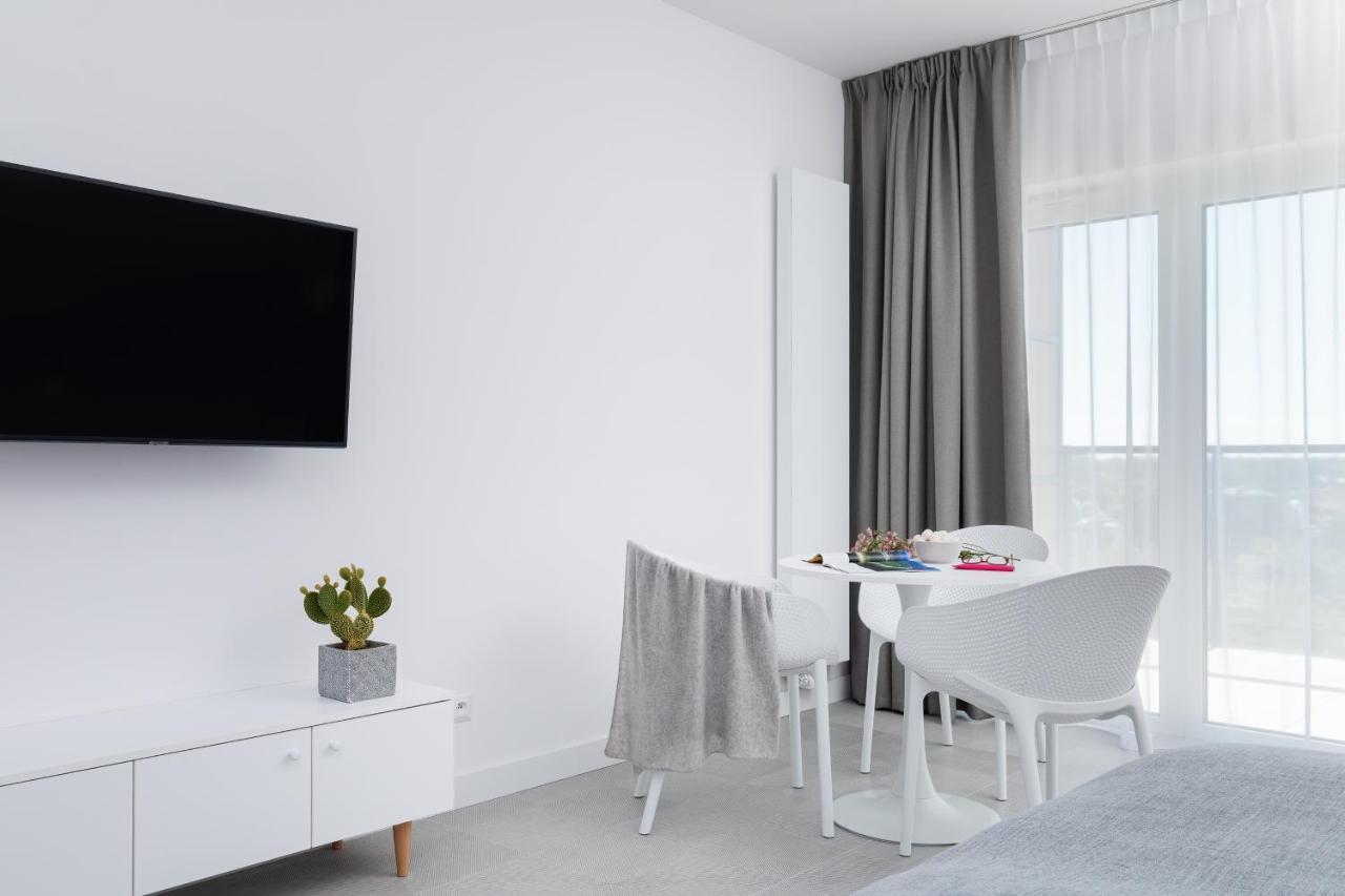 Appartement Aquamarina Prima Marina Invest à Miedzyzdroje Extérieur photo