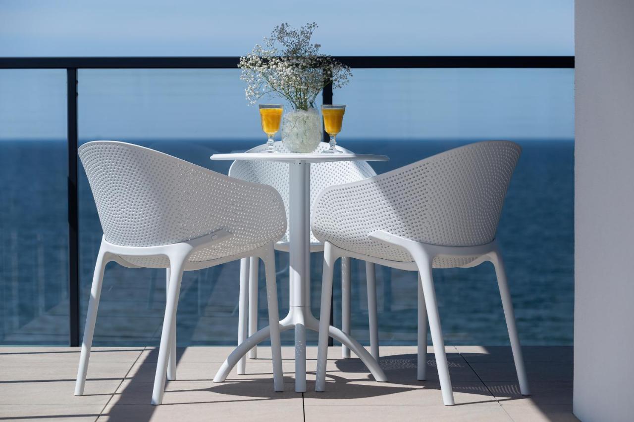 Appartement Aquamarina Prima Marina Invest à Miedzyzdroje Extérieur photo