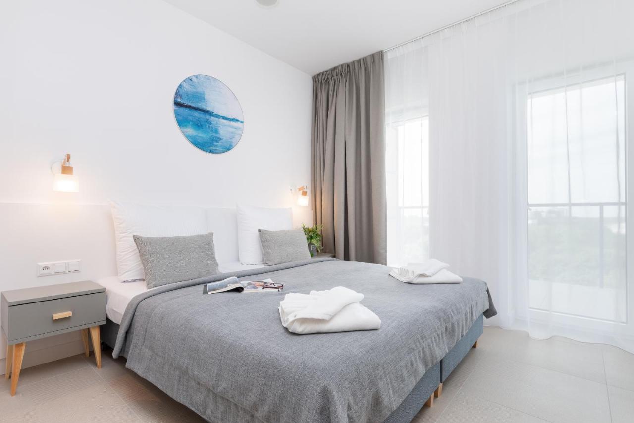 Appartement Aquamarina Prima Marina Invest à Miedzyzdroje Extérieur photo