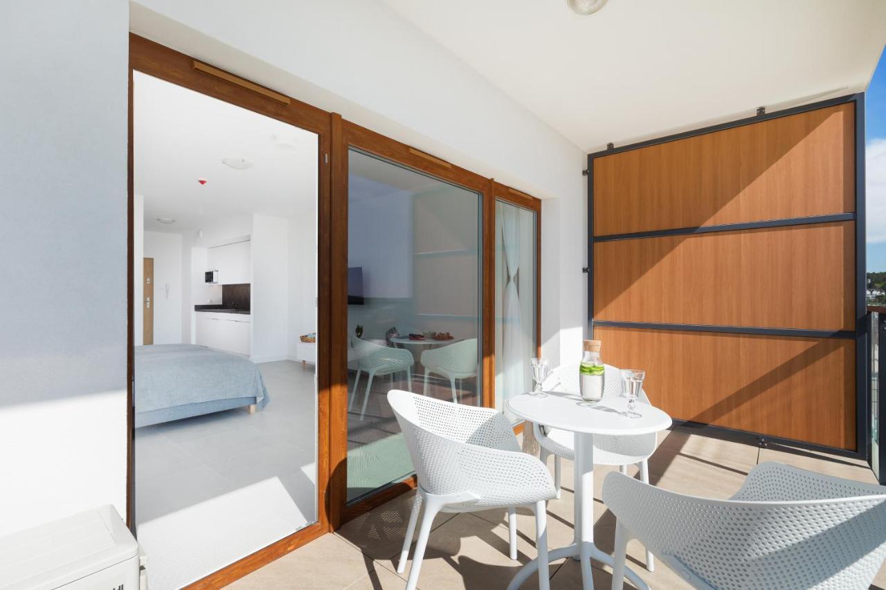 Appartement Aquamarina Prima Marina Invest à Miedzyzdroje Extérieur photo