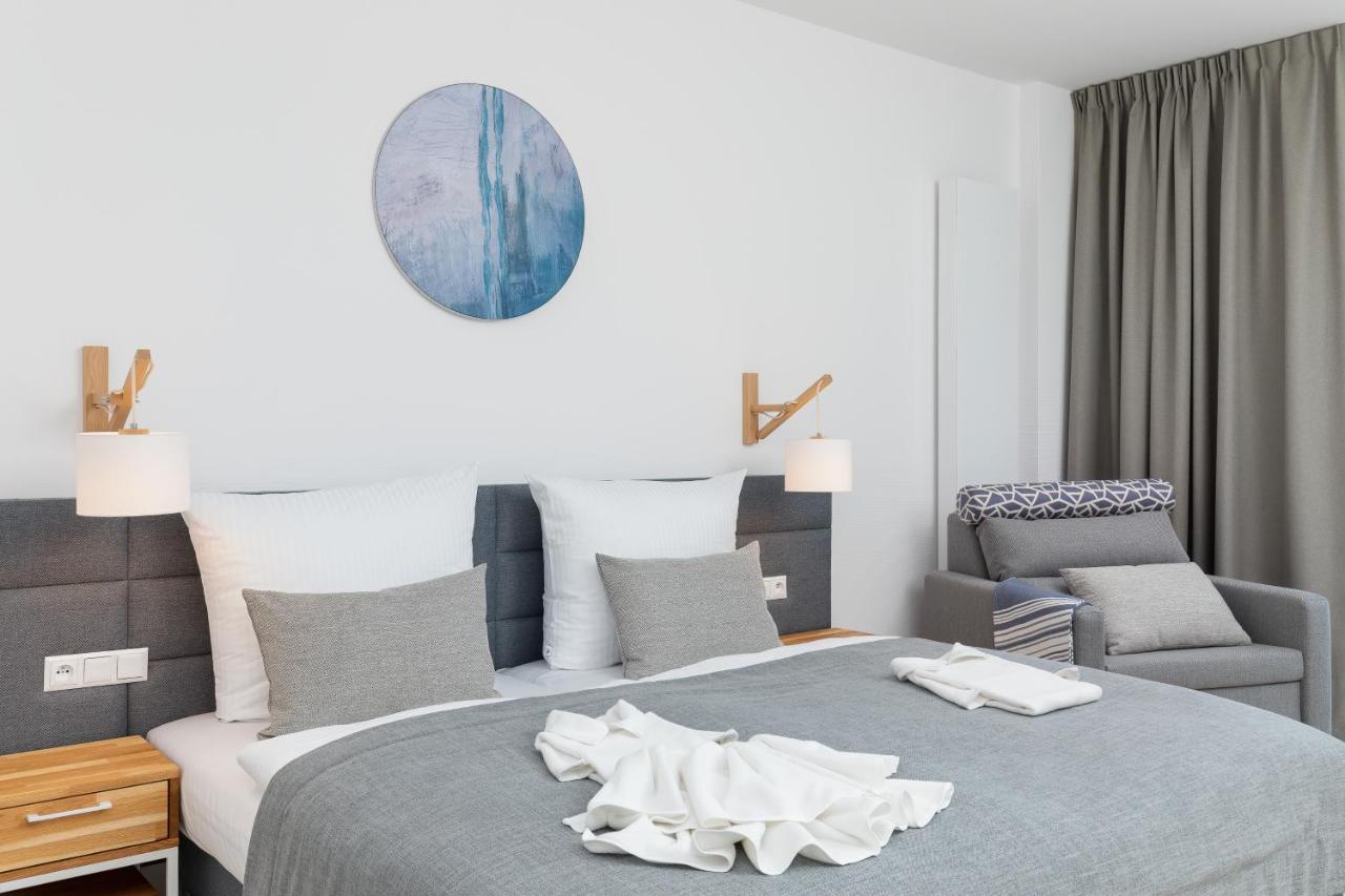 Appartement Aquamarina Prima Marina Invest à Miedzyzdroje Extérieur photo